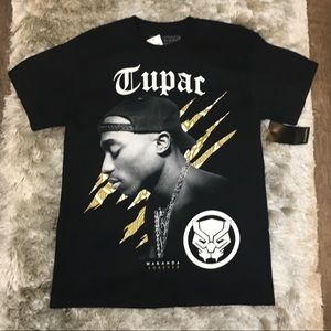 Men’s size medium Exclusive Marvel/Tupac collab